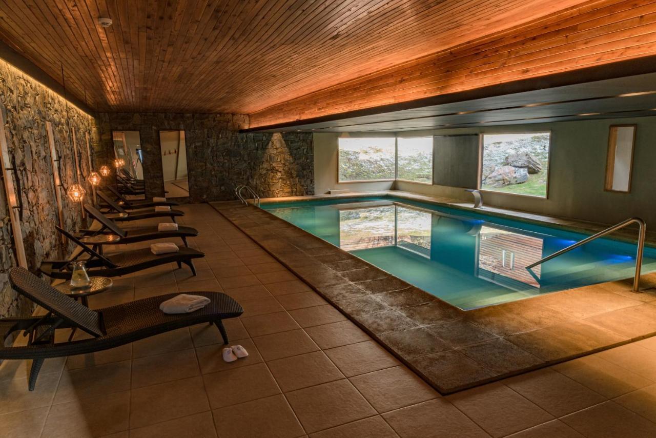 Las Hayas Ushuaia Resort מראה חיצוני תמונה