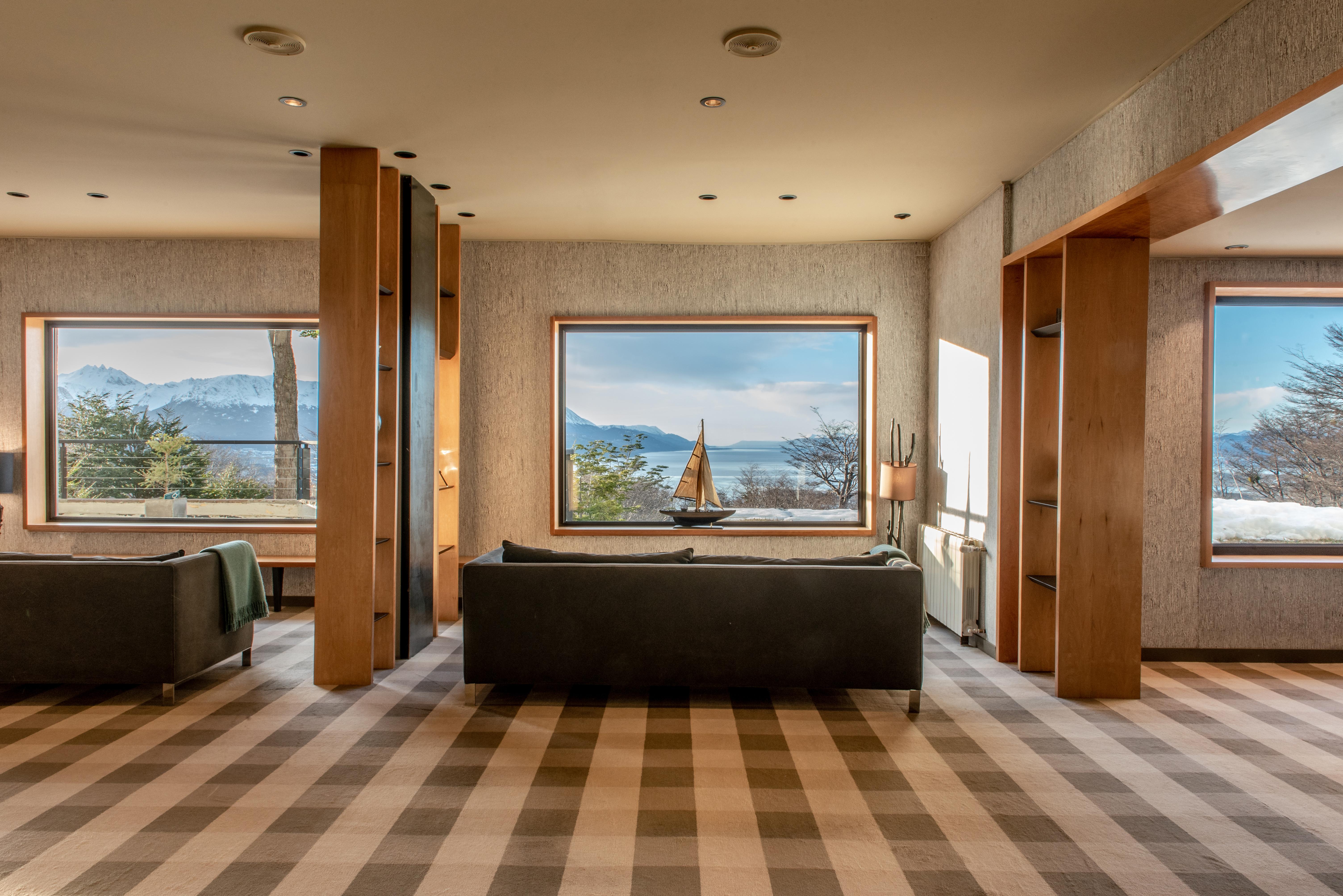 Las Hayas Ushuaia Resort מראה חיצוני תמונה